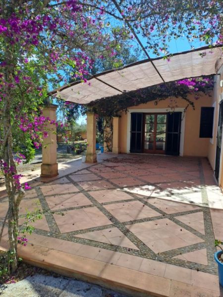 Wohnung auf Finca bei Manacor