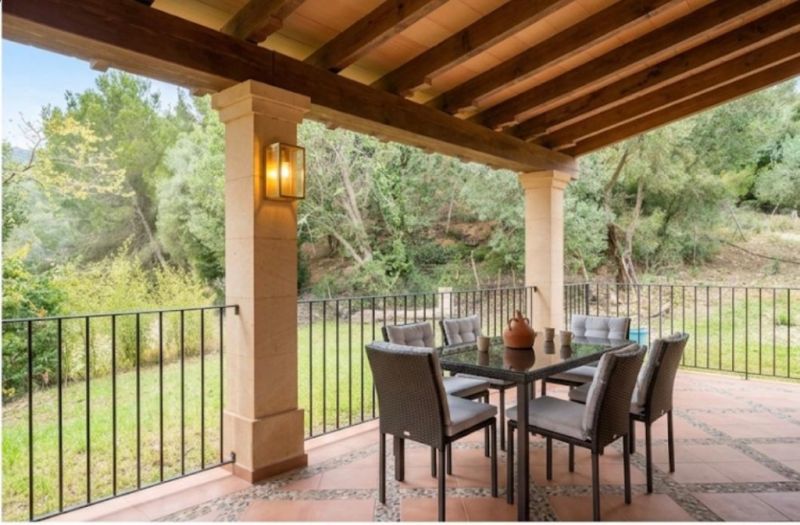 Wohnung auf Finca bei Manacor