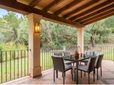 Wohnung auf Finca bei Manacor