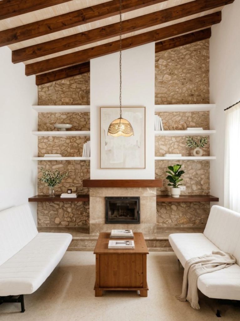 Wohnung auf Finca bei Manacor