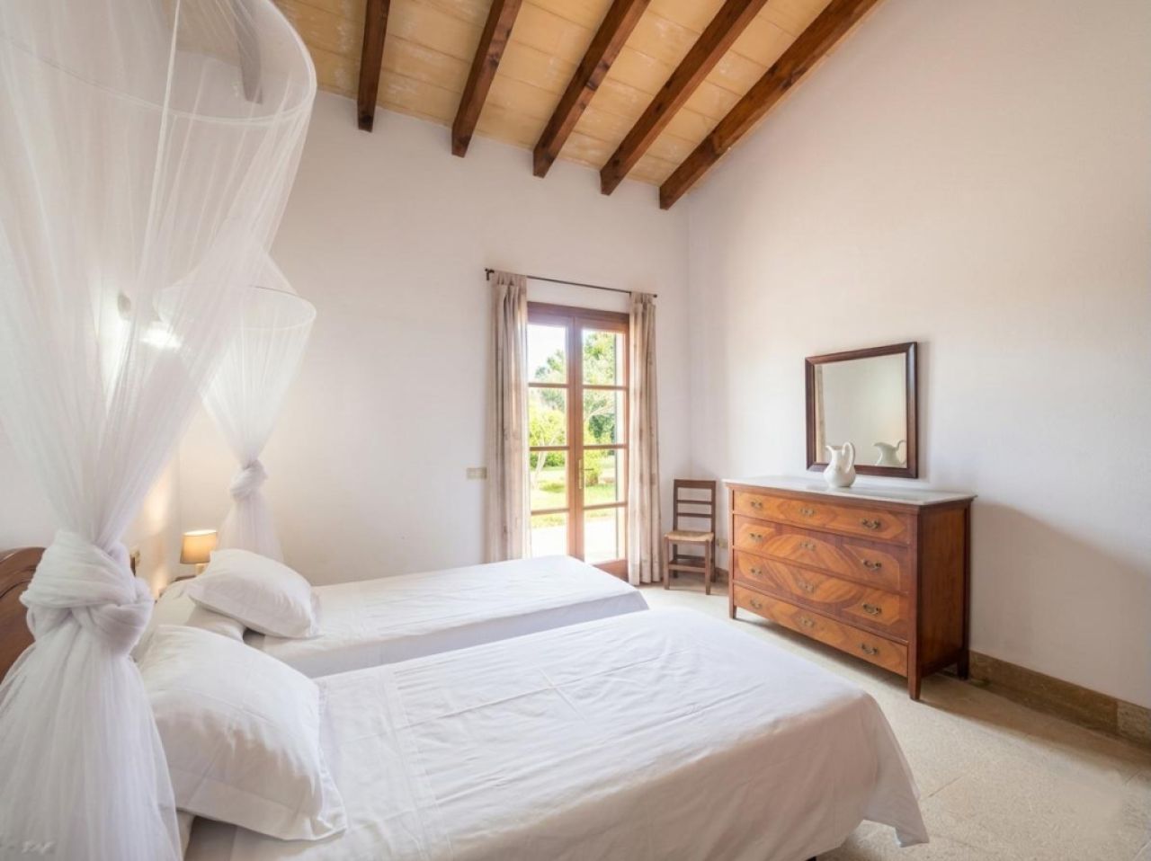 Wohnung auf Finca bei Manacor