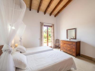Wohnung auf Finca bei Manacor