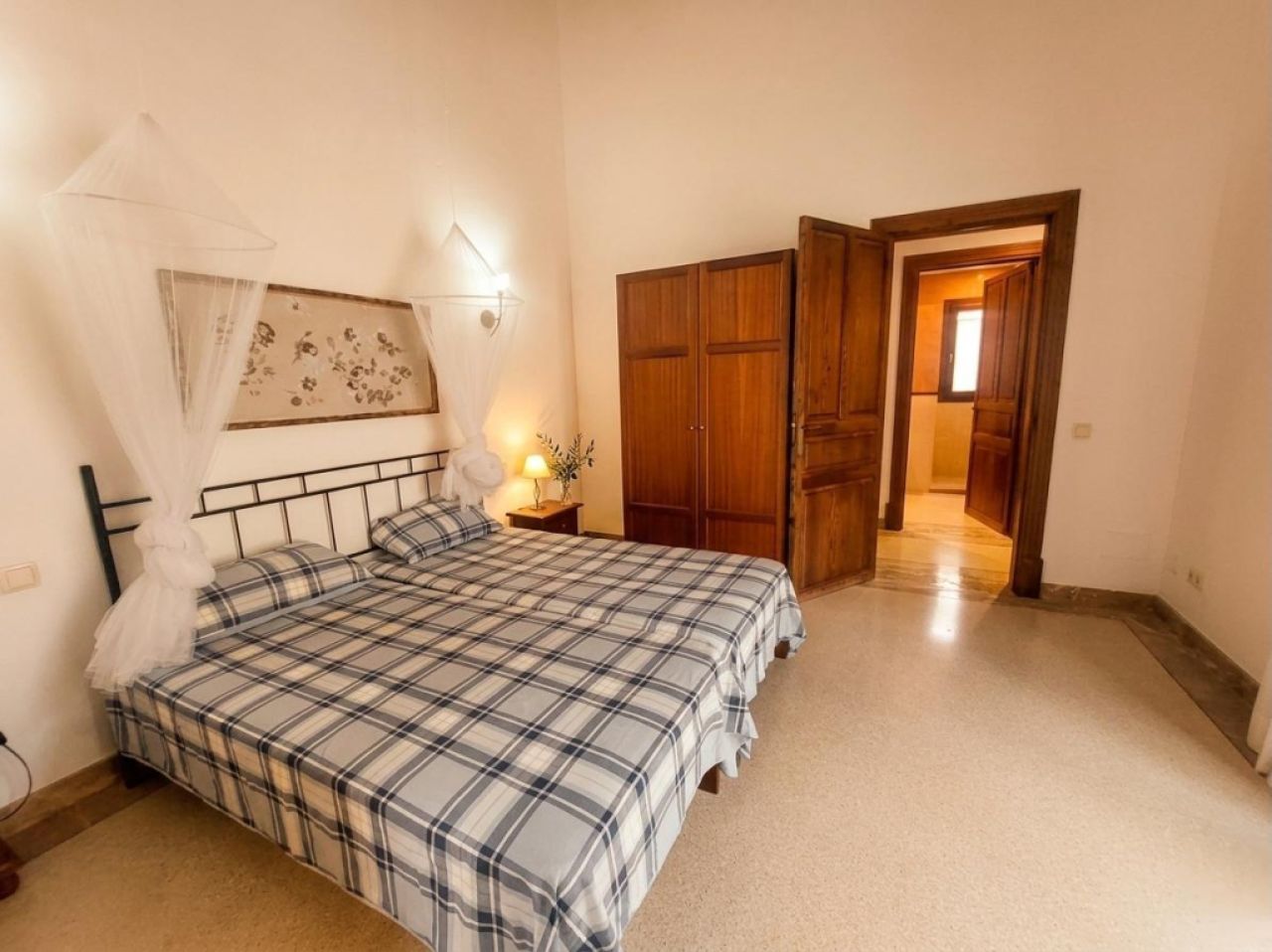 Wohnung auf Finca bei Manacor