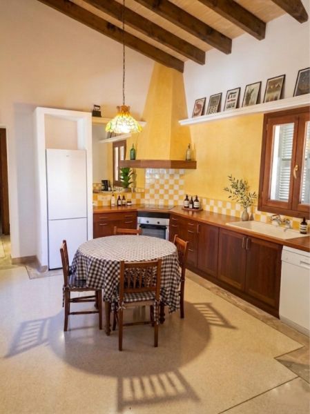 Wohnung auf Finca bei Manacor