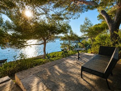 WOHNUNG DIREKT AM MEER IN PORTOCOLOM