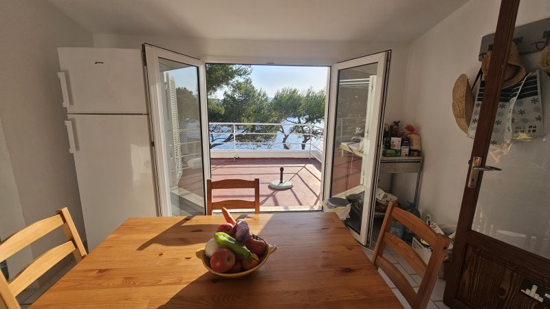 WOHNUNG DIREKT AM MEER IN PORTOCOLOM