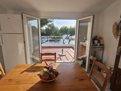 WOHNUNG DIREKT AM MEER IN PORTOCOLOM