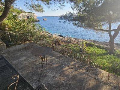 WOHNUNG DIREKT AM MEER IN PORTOCOLOM