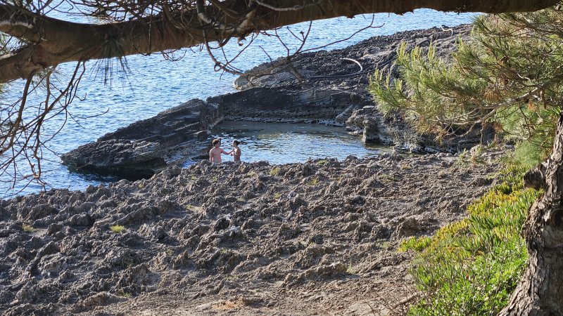 WOHNUNG DIREKT AM MEER IN PORTOCOLOM