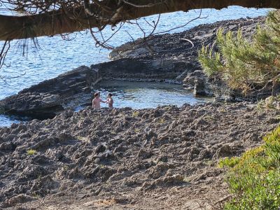 WOHNUNG DIREKT AM MEER IN PORTOCOLOM