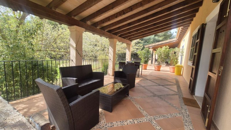 Wohnung Finca Manacor