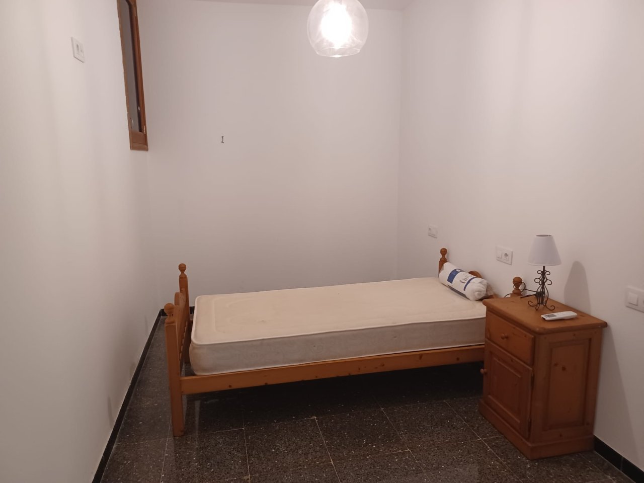 Primer piso en Portocolom, 3 dormitorios (posibilidad de párking)
