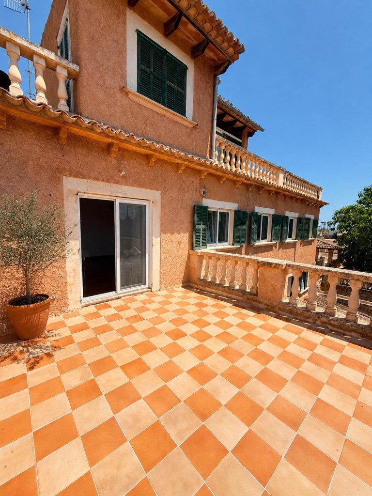 Wohnung in Cala Bona