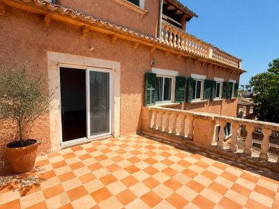 Wohnung in Cala Bona