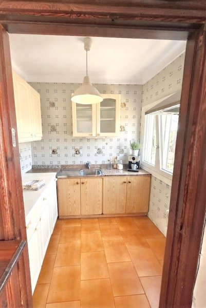 Wohnung in Cala Bona