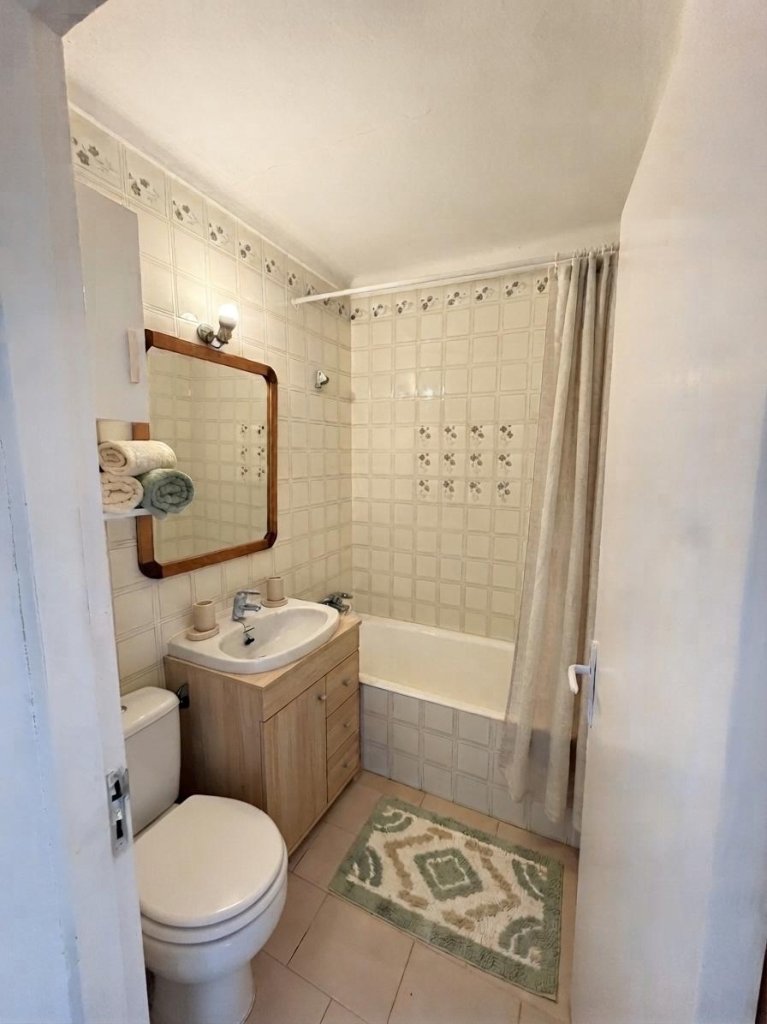 Wohnung in Cala Bona