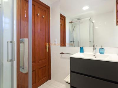 piso en primera linea en Cala Mandia