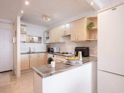 Wohnung in erster Meereslinie in Port Adriano zur Miete oder zum Kauf