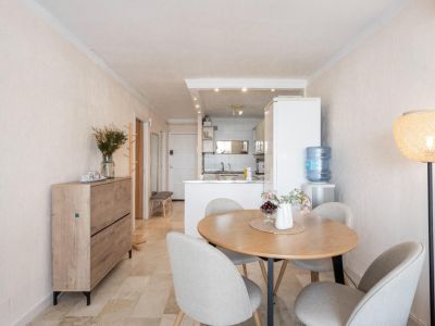 Wohnung in erster Meereslinie in Port Adriano zur Miete oder zum Kauf