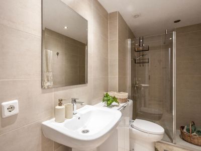 Wohnung in erster Meereslinie in Port Adriano zur Miete oder zum Kauf
