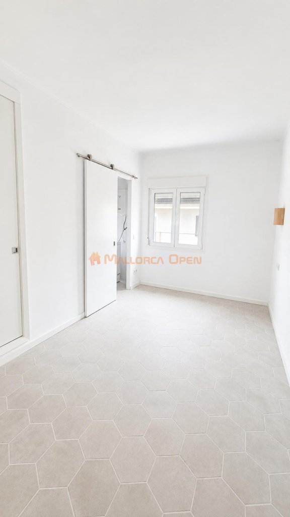 Wohnung in erster Meereslinie in S'illot