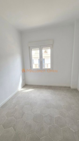 Wohnung in erster Meereslinie in S'illot