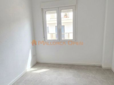 Wohnung in erster Meereslinie in S'illot