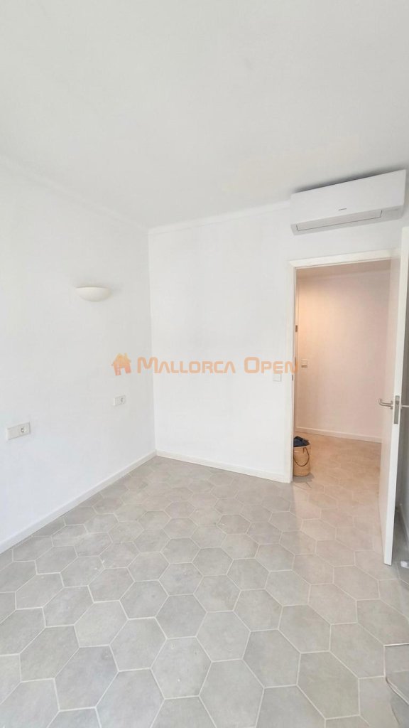 Wohnung in erster Meereslinie in S'illot