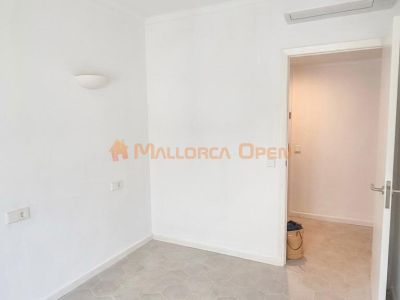 Wohnung in erster Meereslinie in S'illot