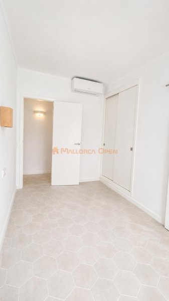Wohnung in erster Meereslinie in S'illot