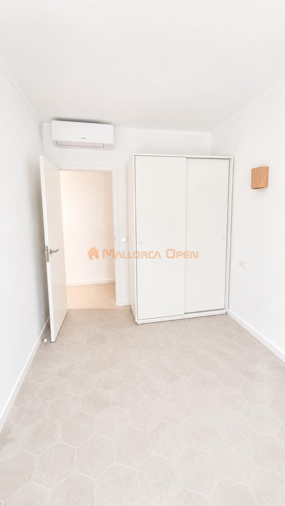 Wohnung in erster Meereslinie in S'illot
