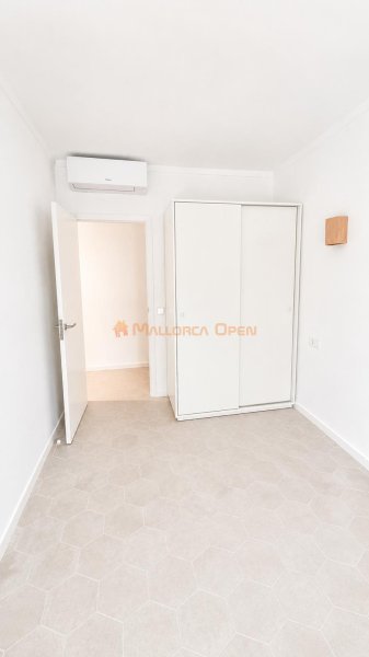 Wohnung in erster Meereslinie in S'illot