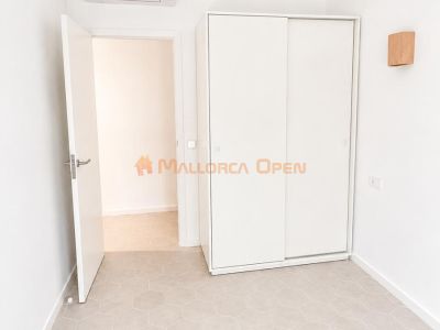 Wohnung in erster Meereslinie in S'illot