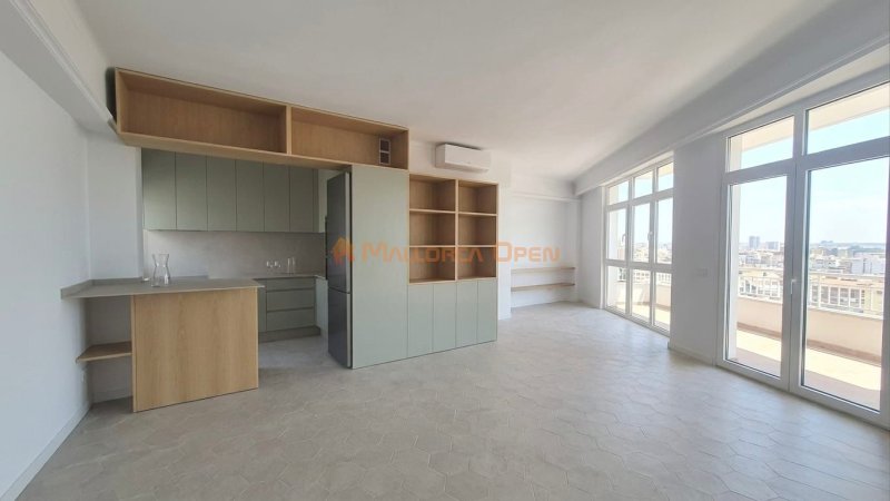 Wohnung in erster Meereslinie in S'illot