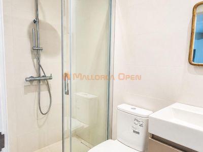 Wohnung in erster Meereslinie in S'illot