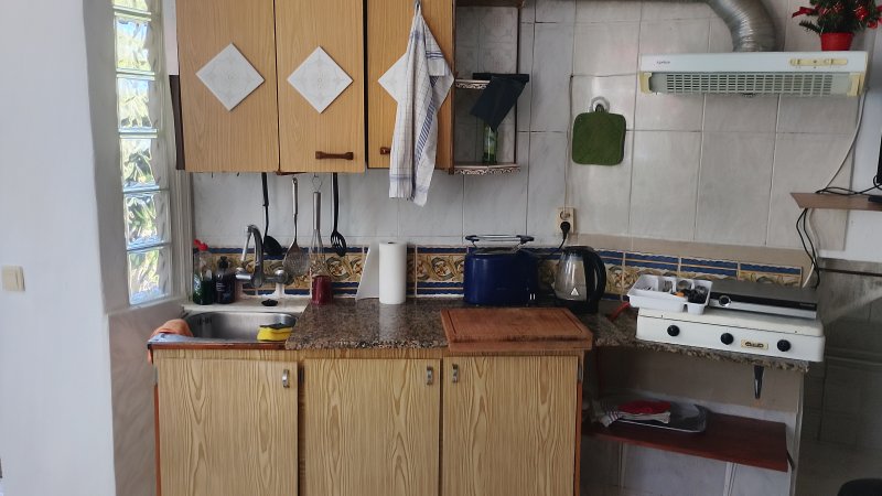 Wohnung in ruhiger Lage in Cala Murada ab sofort verfügbar