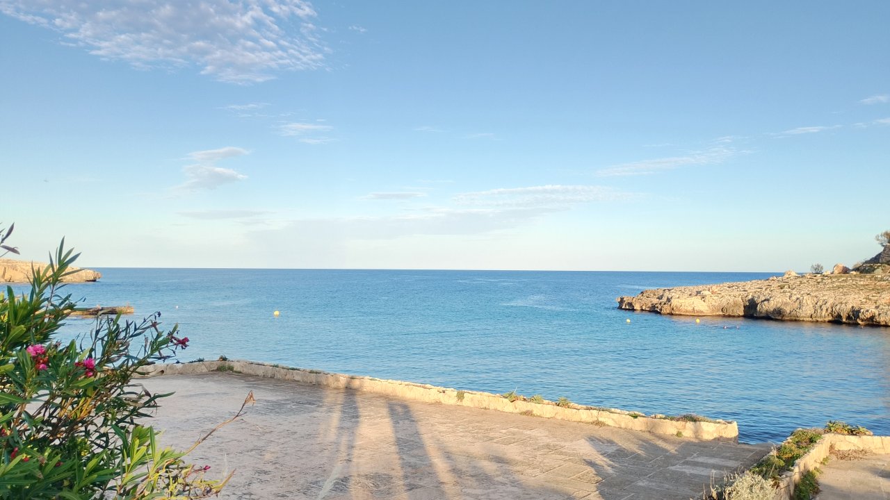 Apartment in a quiet location and close to the beach in Cala Murada available immediately.