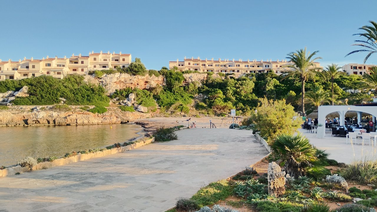 Wohnung in ruhiger Lage und Strand Nähe in Cala Murada ab sofort verfügbar.
