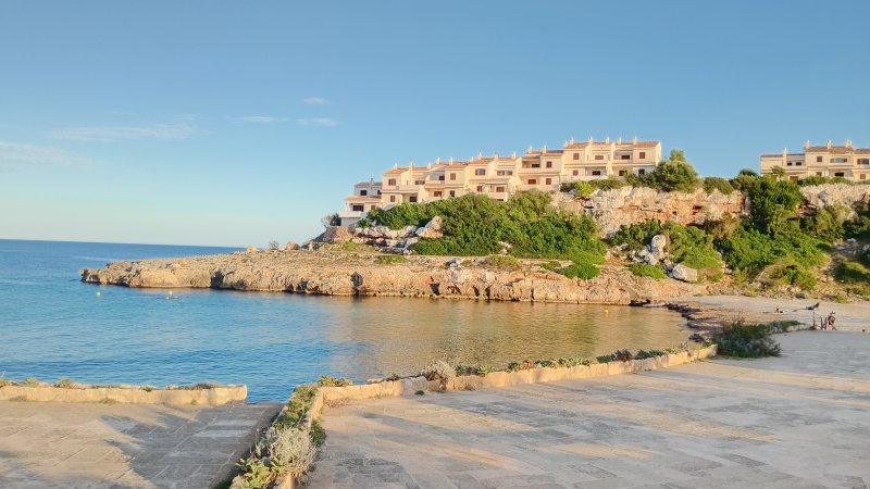 Wohnung in ruhiger Lage und Strand Nähe in Cala Murada ab sofort verfügbar.