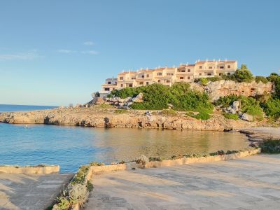 Wohnung in ruhiger Lage und Strand Nähe in Cala Murada ab sofort verfügbar.