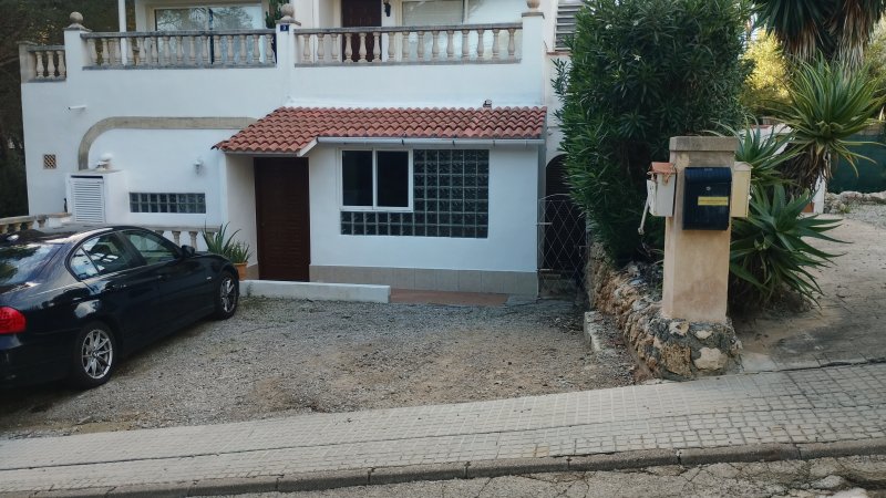 Wohnung in ruhiger Lage und Strand Nähe in Cala Murada ab sofort verfügbar.