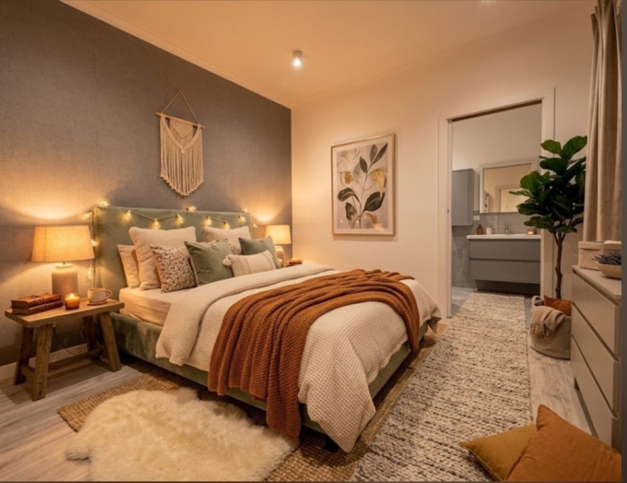 Wohnung in santa catalina