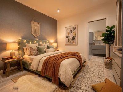 Wohnung in santa catalina