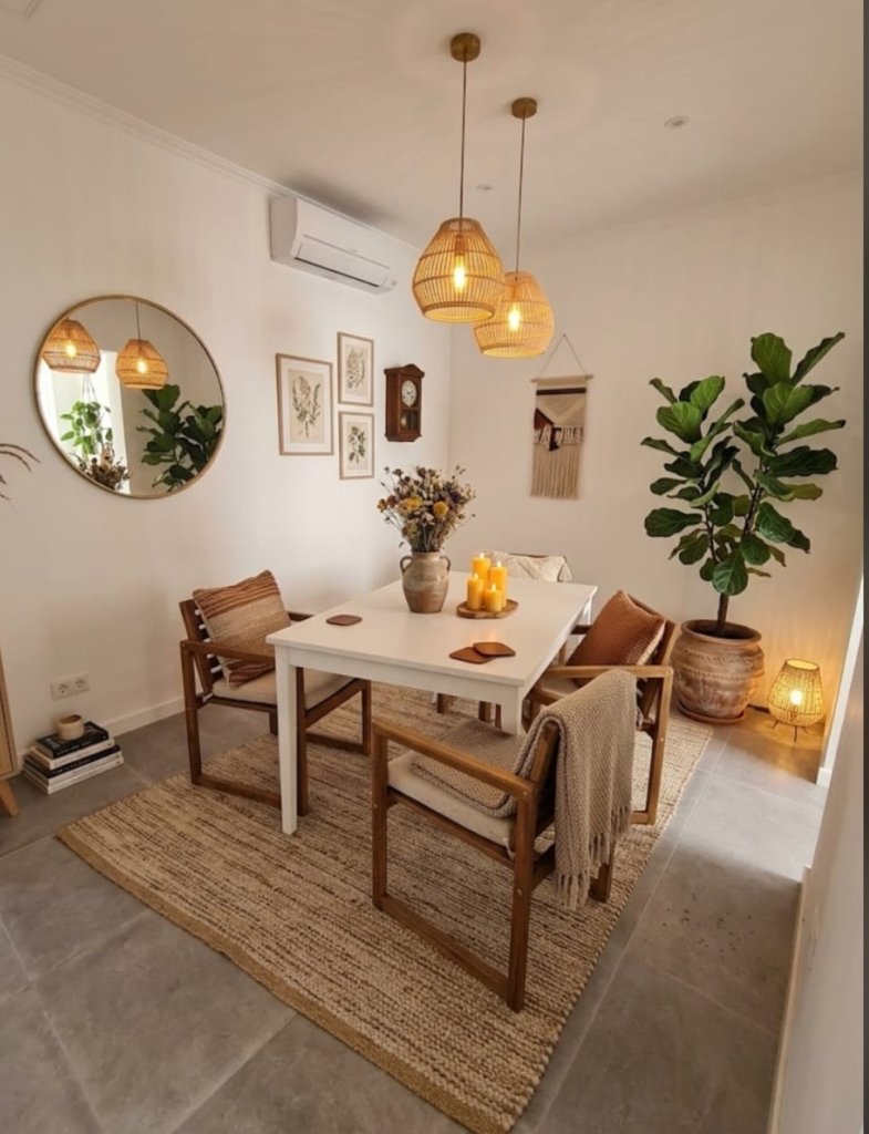 Wohnung in santa catalina