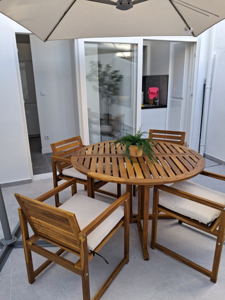 Wohnung in santa catalina