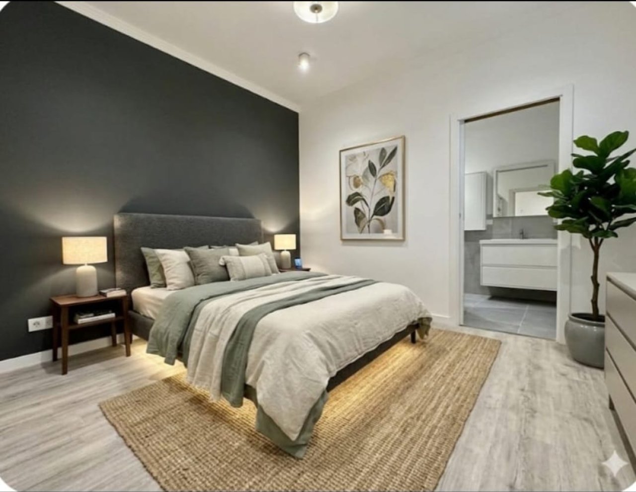Wohnung in santa catalina