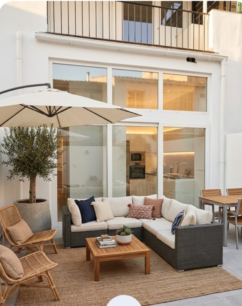 Wohnung in santa catalina