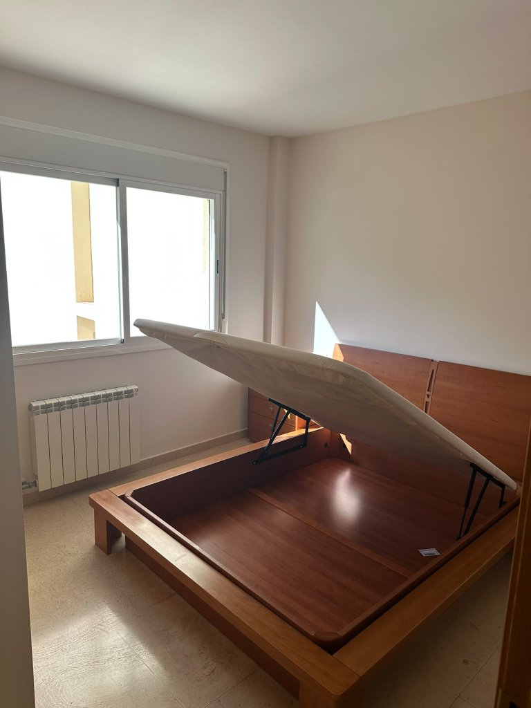 Wohnung mit 2 Schlafzimmern, Stellplatz und Abstellraum in El Vivero - Son Rullán