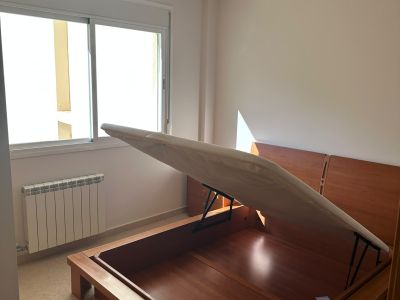 Wohnung mit 2 Schlafzimmern, Stellplatz und Abstellraum in El Vivero - Son Rullán
