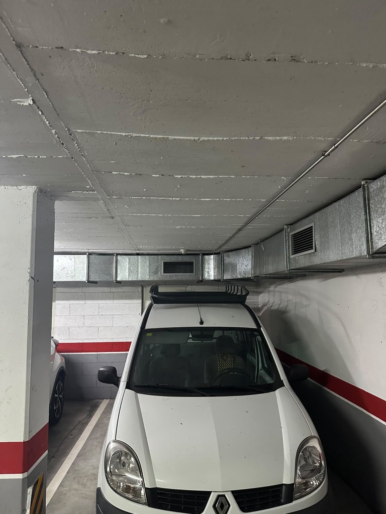 Wohnung mit 2 Schlafzimmern, Stellplatz und Abstellraum in El Vivero - Son Rullán